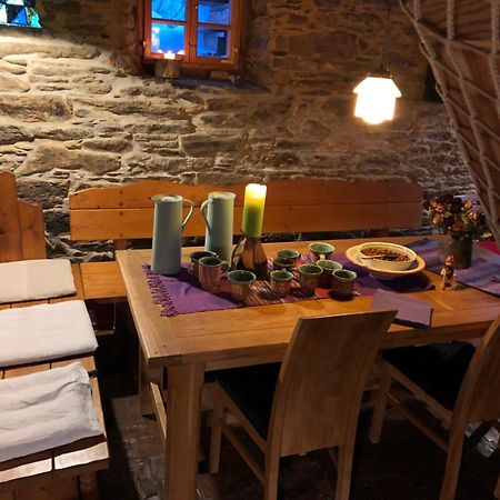 Ferienhaus Lebenswerkstatthof ミルデナウ エクステリア 写真