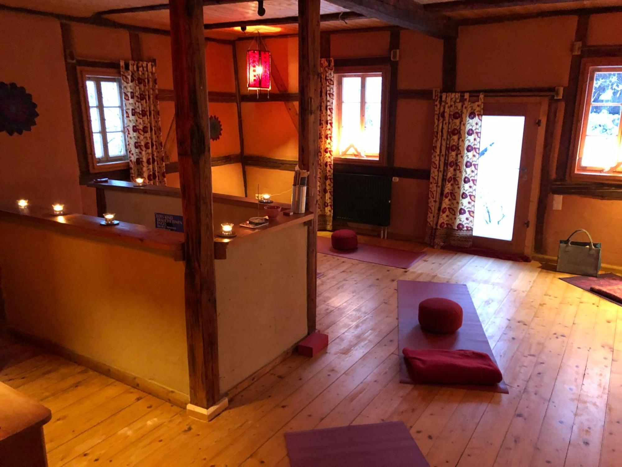 Ferienhaus Lebenswerkstatthof ミルデナウ エクステリア 写真