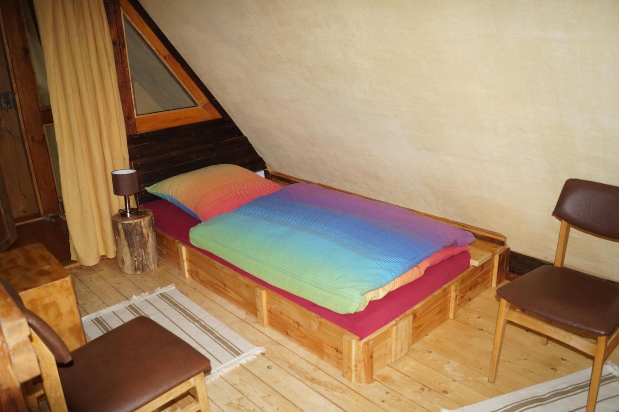 Ferienhaus Lebenswerkstatthof ミルデナウ エクステリア 写真