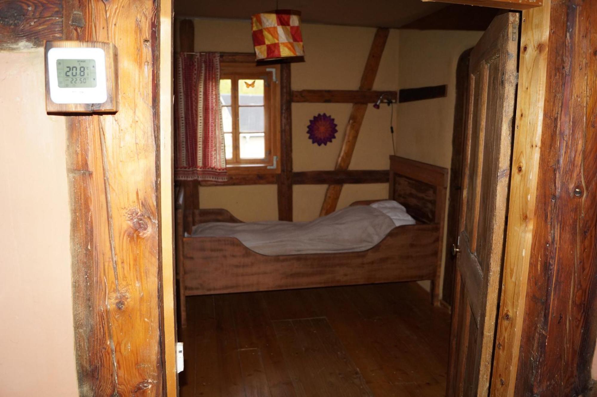 Ferienhaus Lebenswerkstatthof ミルデナウ エクステリア 写真
