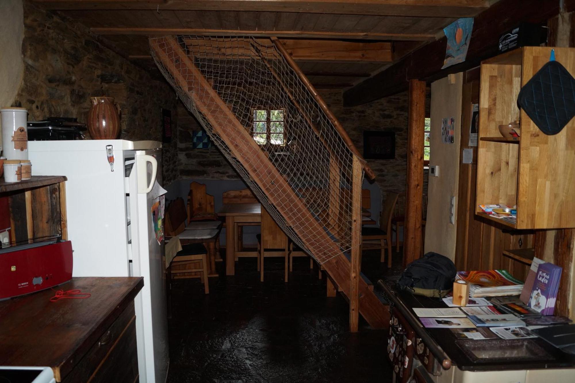 Ferienhaus Lebenswerkstatthof ミルデナウ エクステリア 写真