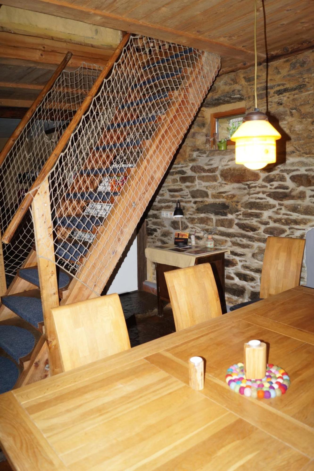 Ferienhaus Lebenswerkstatthof ミルデナウ エクステリア 写真