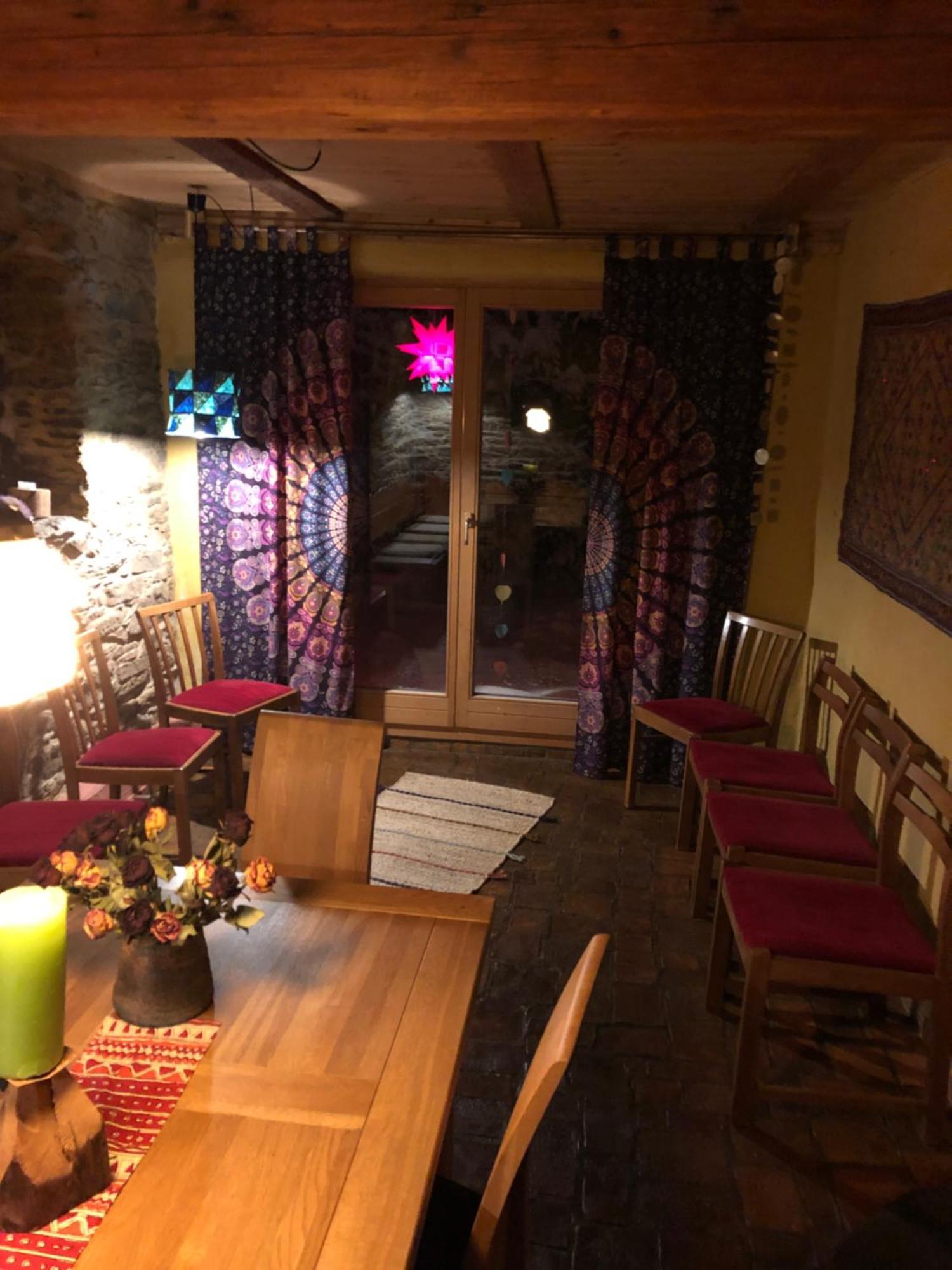 Ferienhaus Lebenswerkstatthof ミルデナウ エクステリア 写真