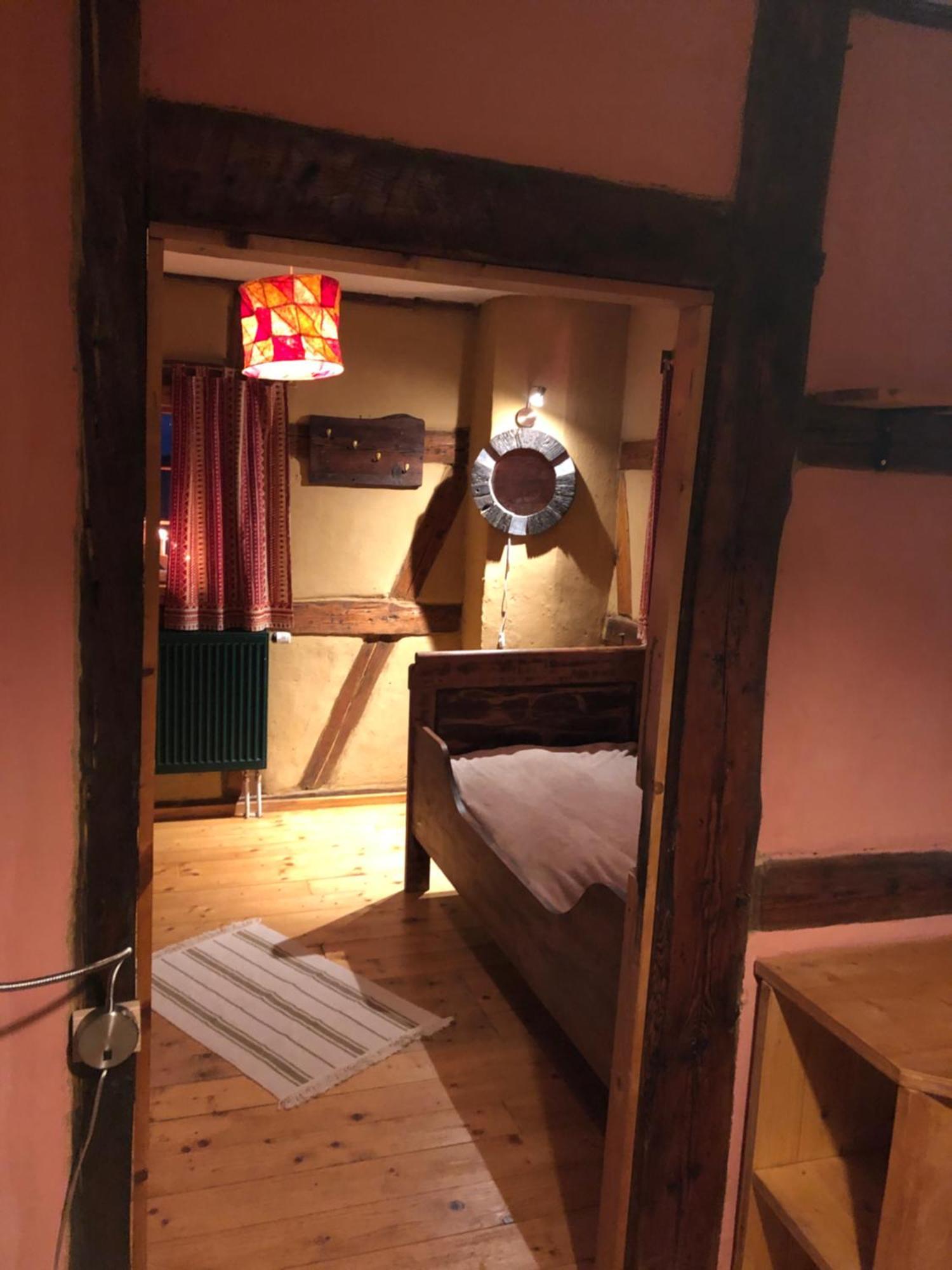 Ferienhaus Lebenswerkstatthof ミルデナウ エクステリア 写真