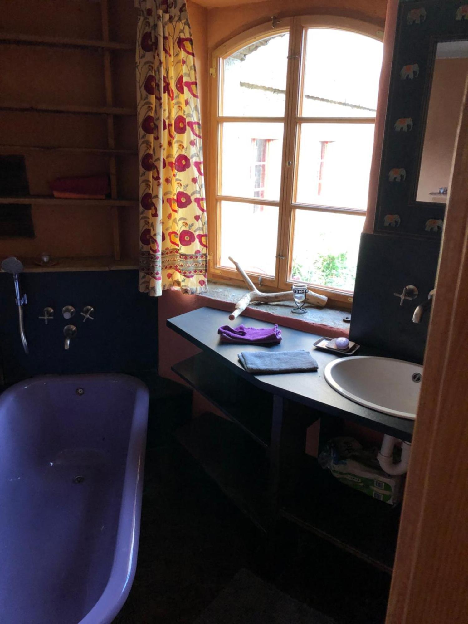 Ferienhaus Lebenswerkstatthof ミルデナウ エクステリア 写真