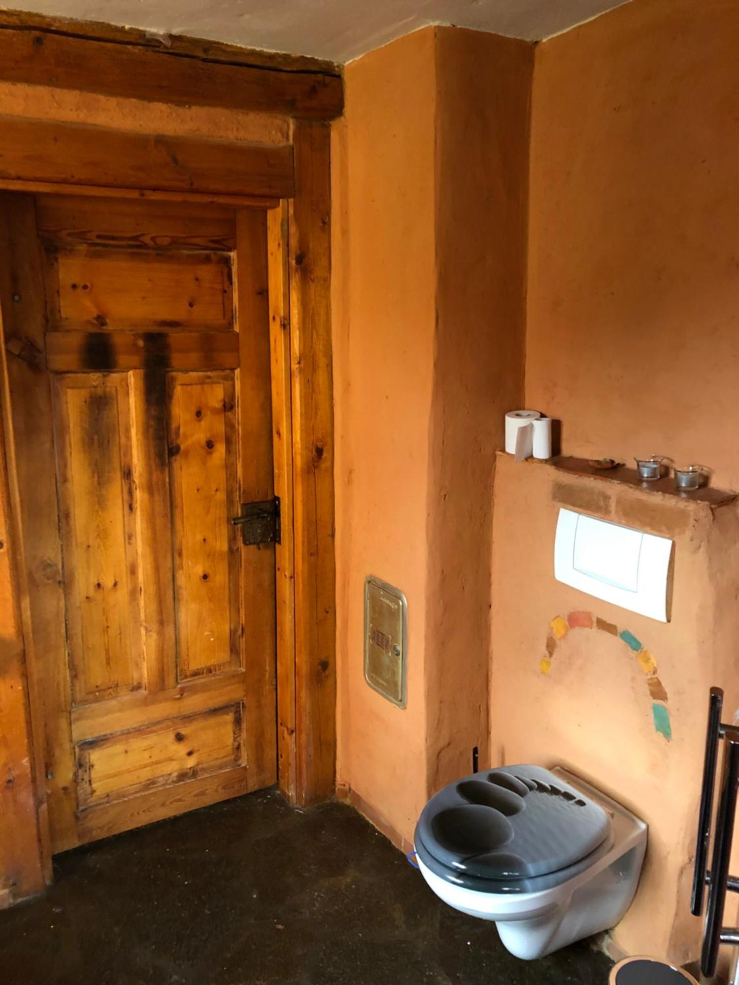 Ferienhaus Lebenswerkstatthof ミルデナウ エクステリア 写真